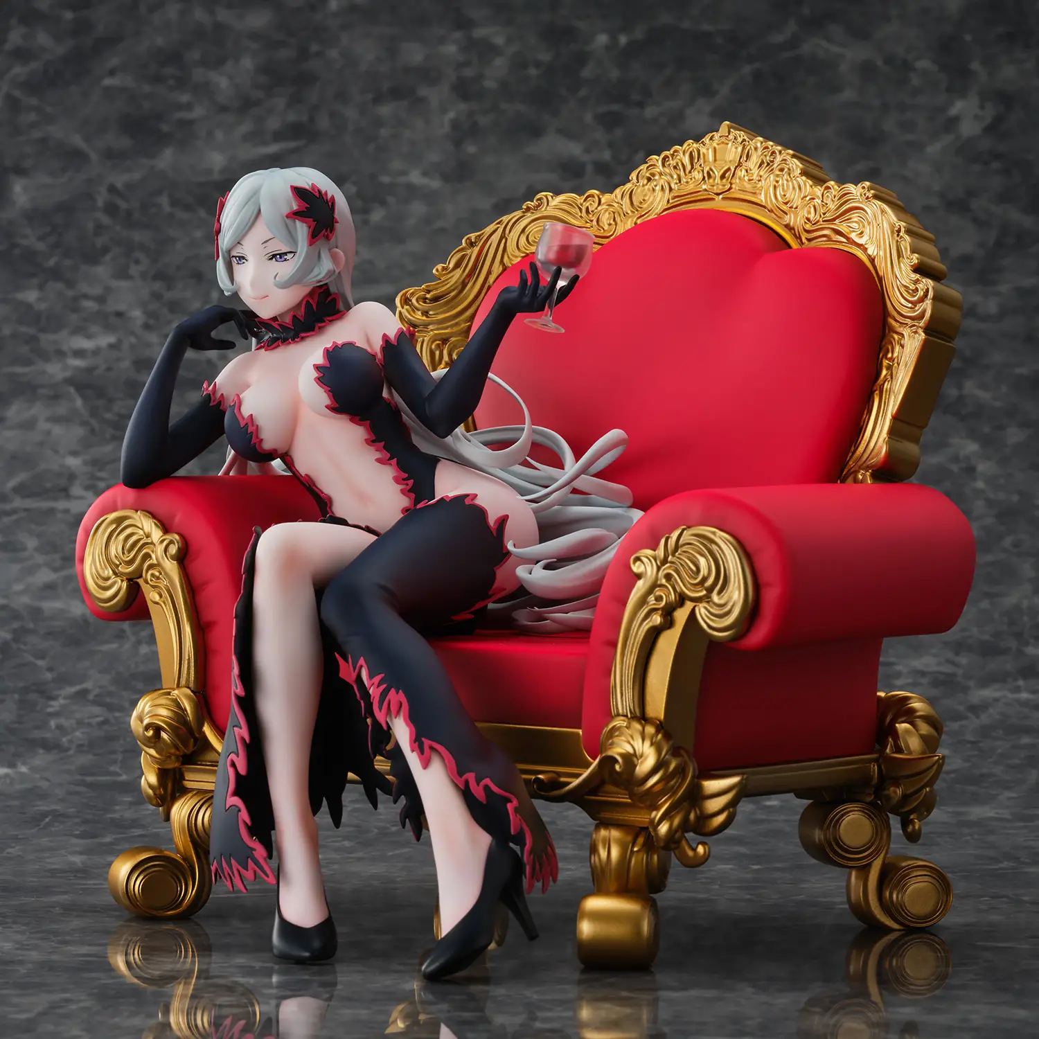Figurine Freya de DanMachi V par Union Creative – échelle 1/6, hauteur 195 mm
